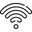 Plné pokrytí WiFi