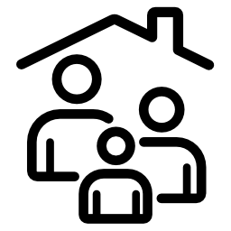 Příjemná rodinná atmosféra